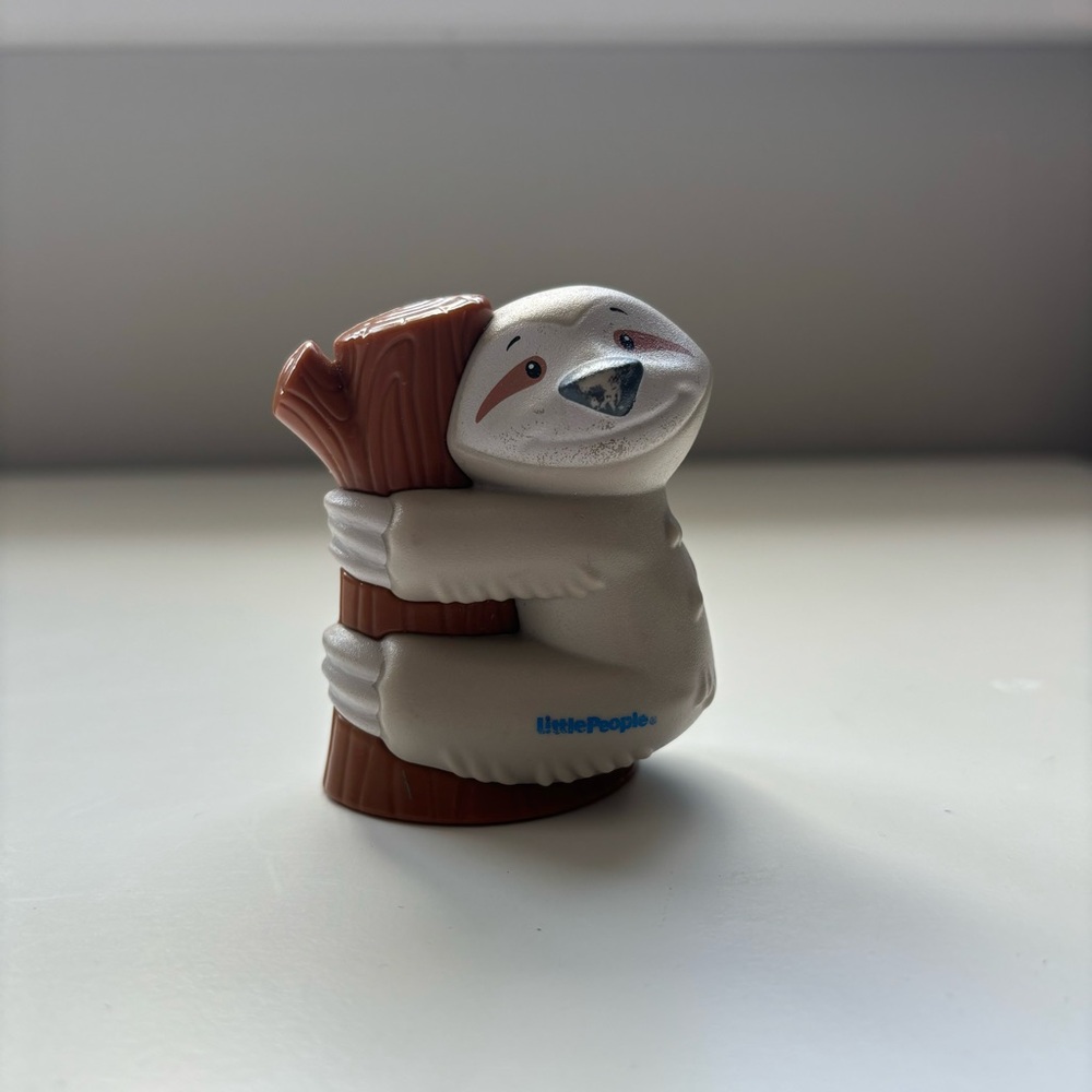 Little people sloth